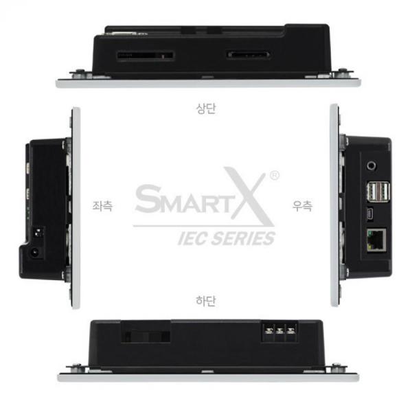 디바이스마트,MCU보드/전자키트 > 인공지능/임베디드/산업용 > 임베디드컴퓨터,HNS,IEC1000-07B2,7인치(Bezel type) / 800*480 / Cortex A8 - 1Ghz / 일체형임베디드컴퓨터