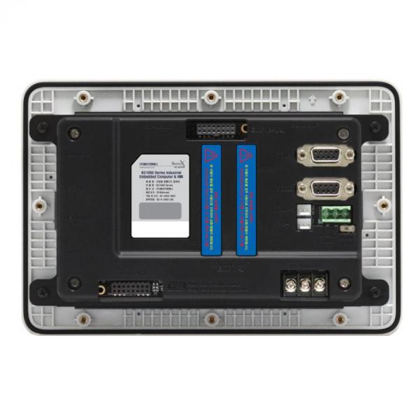 디바이스마트,MCU보드/전자키트 > 인공지능/임베디드/산업용 > 임베디드컴퓨터,HNS,IEC1000-07B2,7인치(Bezel type) / 800*480 / Cortex A8 - 1Ghz / 일체형임베디드컴퓨터