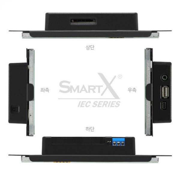 디바이스마트,MCU보드/전자키트 > 인공지능/임베디드/산업용 > 임베디드컴퓨터,HNS,IEC1000Lite-07,7인치(Bezel type) / 800*480 / Cortex A8 - 1Ghz / 일체형임베디드컴퓨터