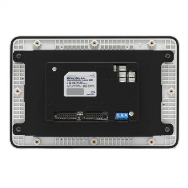디바이스마트,MCU보드/전자키트 > 인공지능/임베디드/산업용 > 임베디드컴퓨터,HNS,IEC1000Lite-07B1,7인치(Bezel type) / 800*480 / Cortex A8 - 1Ghz / 일체형임베디드컴퓨터