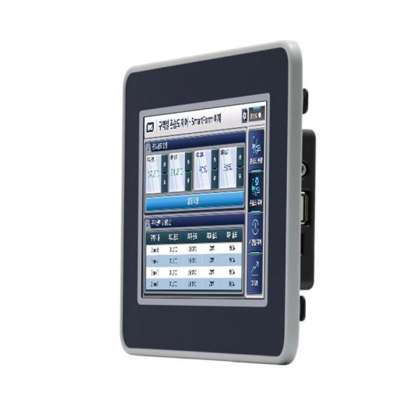 디바이스마트,MCU보드/전자키트 > 인공지능/임베디드/산업용 > 임베디드컴퓨터,HNS,IEC1000Lite-07B2,7인치(Bezel type) / 800*480 / Cortex A8 - 1Ghz / 일체형임베디드컴퓨터