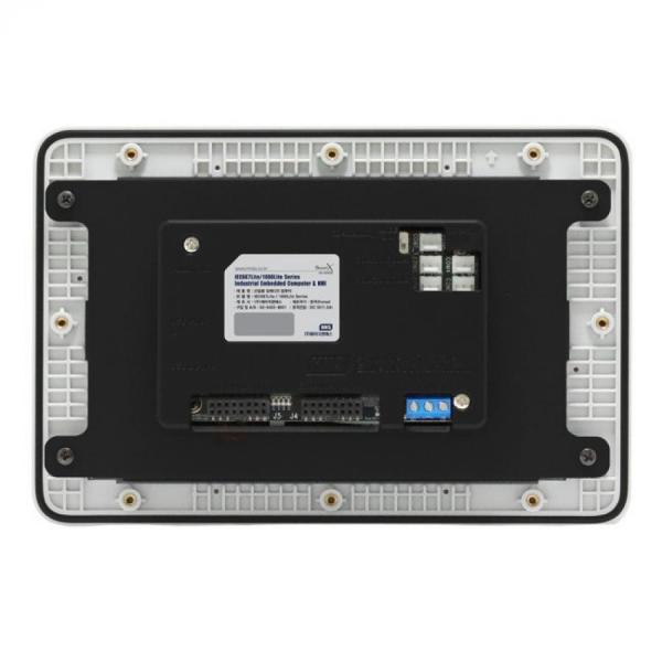 디바이스마트,MCU보드/전자키트 > 인공지능/임베디드/산업용 > 임베디드컴퓨터,HNS,IEC1000Lite-07B2,7인치(Bezel type) / 800*480 / Cortex A8 - 1Ghz / 일체형임베디드컴퓨터