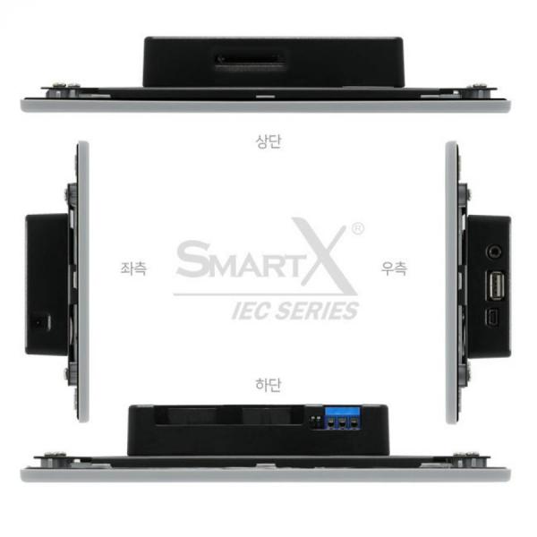 디바이스마트,MCU보드/전자키트 > 인공지능/임베디드/산업용 > 임베디드컴퓨터,HNS,IEC1000Lite-07B2,7인치(Bezel type) / 800*480 / Cortex A8 - 1Ghz / 일체형임베디드컴퓨터