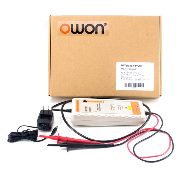 AC/DC Current Probe OD5070 전류프로브