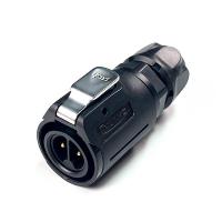 방수 파워 Male 플러그 2핀 [LP-16-C02PE-02-001]