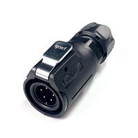 방수 파워 Male 플러그 5핀 [LP-16-C05PE-02-001]