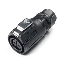 방수 파워 Female 플러그 2핀 [LP-16-J02PE-02-001]