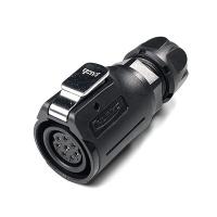 방수 파워 Female 플러그 8핀 [LP-16-J08PE-02-001]