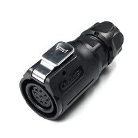 방수 파워 Female 플러그 9핀 [LP-16-J09PE-02-001]