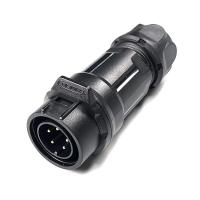 방수 파워 Male 연결 플러그 5핀 [LP-16-C05PP-02-001]