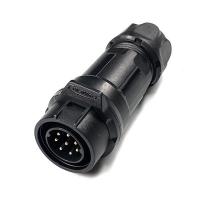 방수 파워 Male 연결 플러그 8핀 [LP-16-C08PP-02-001]