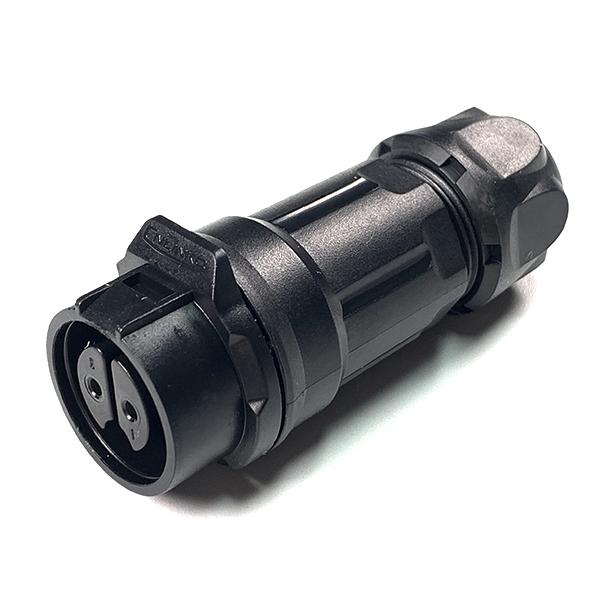 방수 파워 Female 연결 플러그 2핀 [LP-16-J02PP-02-001]