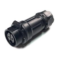 방수 파워 Female 연결 플러그 2핀 [LP-16-J02PP-02-001]