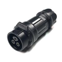 방수 파워 Female 연결 플러그 3핀 [LP-16-J03PP-02-001]