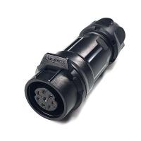 방수 파워 Female 연결 플러그 8핀 [LP-16-J08PP-02-001]