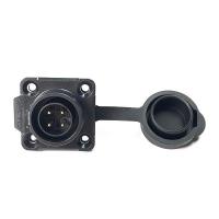 방수 파워 Male 사각 소켓 4핀 [LP-16-C04SX-02-401]