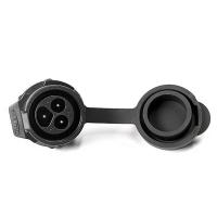 방수 파워 Male 원형 소켓 3핀 [LP-16-C03SX-02-101]