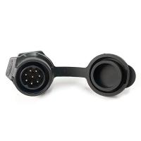 방수 파워 Male 원형 소켓 8핀 [LP-16-C08SX-02-101]