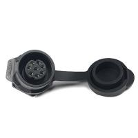 방수 파워 Female 원형 소켓 8핀 [LP-16-J08SX-02-101]