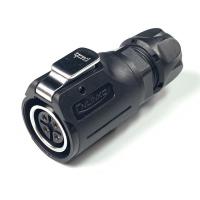 방수 파워 믹스 Female 플러그 4핀 [LP-16-J04PE-01-001]