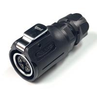 방수 파워 믹스 Female 플러그 5핀 [LP-16-J05PE-01-001]