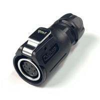 방수 파워 믹스 Female 플러그 7핀 [LP-16-J07PE-01-001]