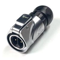 방수 파워 메탈 Male 플러그 9핀 [LP-16-C09PE-03-001]