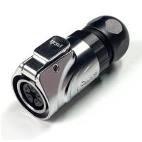 방수 파워 메탈 Female 플러그 5핀 [LP-16-J05PE-03-001]