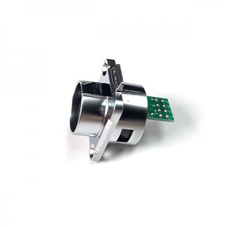 디바이스마트,커넥터/PCB > 산업/의료/방수 커넥터 > CNLINKO 방수 커넥터 > RJ45/광섬유,CNLINKO,RJ45 메탈 방수 소켓 (PCB 포함) [LP-16-J/RJ45/110/SX-03-202],방수 RJ45 이더넷 / 시그널 커넥터 / 사각 소켓 / Male / IP67 / 26～24 AWG