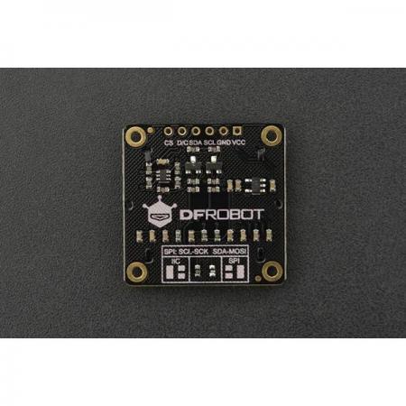 디바이스마트,MCU보드/전자키트 > 디스플레이 > LCD/OLED,DFROBOT,흑백 0.96인치 128x64 I2C/SPI OLED 디스플레이 [DFR0650],16픽셀 문자로 4행 표시 (128열 x 64행) / 칩 : SSD1306 / 색상 : 흰색 픽셀 / 용접 방법 : 뒷면 칩 장착 패드 / 전압 : 3.3 - 5V / 크기 : 41x12mm