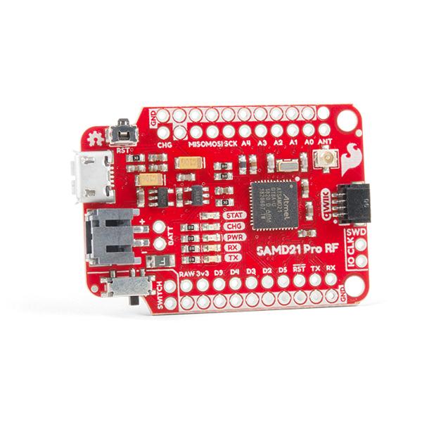SparkFun Pro RF-LoRa, 915MHz (SAMD21) [WRL-15836]