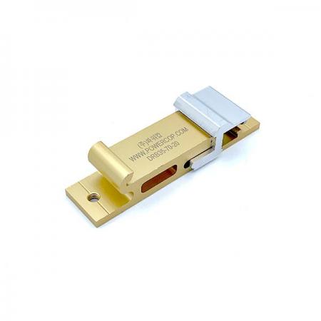 디바이스마트,커넥터/PCB > 터미널블럭 > 단자대 타입 > 조립식단자대(부속품),파워캅(Powercop),딘레일 브라켓 DRB35-70-20,옷걸이처럼 간편하게 탈부착 가능한 딘레일 브라켓 (찬넬 브라켓) / 35mm 브라켓 전용 / 방열기능 / 70(L) x 20(W) x 15(H)mm / 무게 : 23g