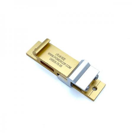 디바이스마트,커넥터/PCB > 터미널블럭 > 단자대 타입 > 조립식단자대(부속품),파워캅(Powercop),딘레일 브라켓 DRB35-70-20,옷걸이처럼 간편하게 탈부착 가능한 딘레일 브라켓 (찬넬 브라켓) / 35mm 브라켓 전용 / 방열기능 / 70(L) x 20(W) x 15(H)mm / 무게 : 23g