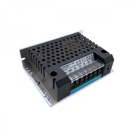 디바이스마트,전원/파워/배터리 > SMPS > Enclosure 타입 > 1채널 (Single),파워캅(Powercop),STAR 50S-F-12T (50W 12V 터미널블록타입),AC-DC 50W SMPS / 출력전압 : 12V / 출력전류 : 4.1A / 입력전압 : AC 90~264V / 변환효율 : 83% / 파워캅 / Enclosure 타입 1채널