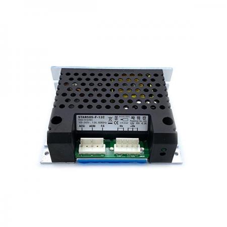 디바이스마트,전원/파워/배터리 > SMPS > Enclosure 타입 > 1채널 (Single),파워캅(Powercop),STAR 50S-F-12C (50W 12V 커넥터타입),AC-DC 50W SMPS / 출력전압 : 12V / 출력전류 : 4.1A / 입력전압 : AC 90~264V / 변환효율 : 83% / 파워캅 / Enclosure 타입 1채널