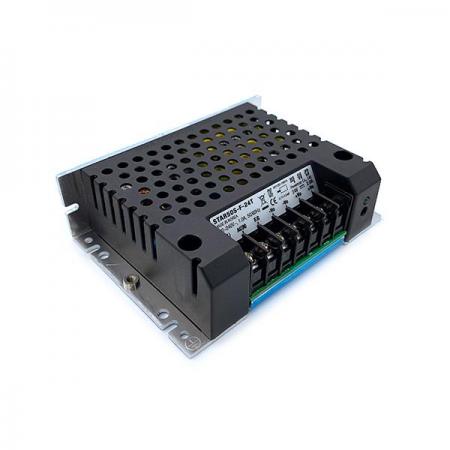 디바이스마트,전원/파워/배터리 > SMPS > Enclosure 타입 > 1채널 (Single),파워캅(Powercop),STAR 50S-F-24T (50W 24V 터미널블록타입),AC-DC 50W SMPS / 출력전압 : 24V / 출력전류 : 2A / 입력전압 : AC 90~264V / 변환효율 : 86% / 파워캅 / Enclosure 타입 1채널