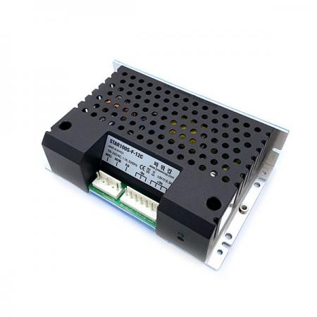 디바이스마트,전원/파워/배터리 > SMPS > Enclosure 타입 > 1채널 (Single),파워캅(Powercop),STAR 100S-F-12C (100W 12V 커넥터타입),AC-DC 100W SMPS / 출력전압 : 12V / 출력전류 : 8.3A / 입력전압 : AC 90~264V / 변환효율 : 83% / 파워캅 / Enclosure 타입 1채널