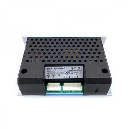 디바이스마트,전원/파워/배터리 > SMPS > Enclosure 타입 > 1채널 (Single),파워캅(Powercop),STAR 100S-F-24C (100W 14V 커넥터타입),AC-DC 100W SMPS / 출력전압 : 24V / 출력전류 : 4A / 입력전압 : AC 90~264V / 변환효율 : 85% / 파워캅 / Enclosure 타입 1채널