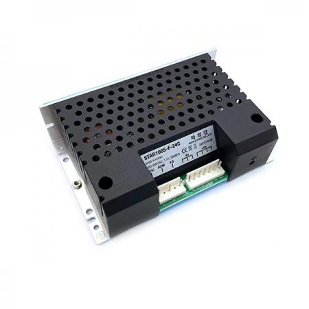 디바이스마트,전원/파워/배터리 > SMPS > Enclosure 타입 > 1채널 (Single),파워캅(Powercop),STAR 100S-F-24C (100W 14V 커넥터타입),AC-DC 100W SMPS / 출력전압 : 24V / 출력전류 : 4A / 입력전압 : AC 90~264V / 변환효율 : 85% / 파워캅 / Enclosure 타입 1채널