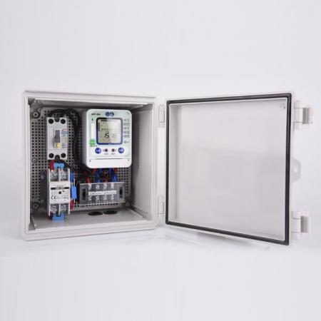 디바이스마트,기계/제어/로봇/모터 > 자동화(FA) > 제어 > 카운터/타이머,유아이,대용량 디지털 타이머 EMT-30MC,자동 제어용 디지털 타이머 / 4단자 / 30A / AC220V