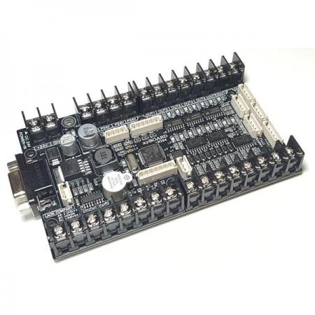 디바이스마트,MCU보드/전자키트 > 프로세서/개발보드 > ARM > Cortex-M0+,라온컴퍼니,XY-BOARD-IO24 (REV01) 제어보드,ARM-core 32bit 마이크로프로세서 기반의 산업용 제어보드 / 강력한 All-In-One 개발환경인 "STM32 Cube IDE" Free 라이센스로 제한 없이 사용