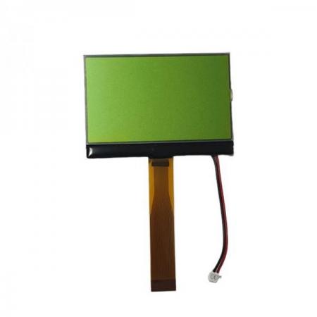 디바이스마트,LED/LCD > LCD 캐릭터/그래픽 > 그래픽 LCD,(주)피코아이앤시,그래픽 LCD [AGM1264J],AGM1264J-FL-YBW-C 그래픽 모듈 VER1.0 / VDD : -0.3~4.0V / Vout : -0.3~15V / LCD type : STN,YELLOW-GREEN / Driver IC :  NT7538H COG / 79.2mm(L) x 52.6mm(W) x 5.45mm(T)