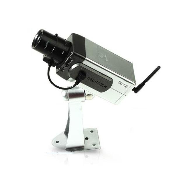 CCTV 모형 감시카메라 [PT-1400A]