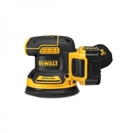 디바이스마트,수공구/전자공구/전동공구 > 전동/엔진공구 > 샌더/광택공구류 > 원형샌더,디월트,충전 원형 샌더 DCW210P2 배터리2 (20V/5.0A),브러쉬리스 충전 원형 샌더 20V MAX 5.0Ah XR / 7단 속도 조절 다이얼 / 배터리 가로 장착