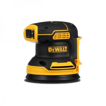 디바이스마트,수공구/전자공구/전동공구 > 전동/엔진공구 > 샌더/광택공구류 > 원형샌더,디월트,충전 원형 샌더 DCW210N 20V MAX 베어툴,브러쉬리스 충전 원형 샌더 20V MAX  배터리 옵션  / 7단 속도 조절 다이얼 / 배터리 가로 장착