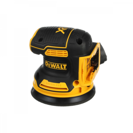 디바이스마트,수공구/전자공구/전동공구 > 전동/엔진공구 > 샌더/광택공구류 > 원형샌더,디월트,충전 원형 샌더 DCW210N 20V MAX 베어툴,브러쉬리스 충전 원형 샌더 20V MAX  배터리 옵션  / 7단 속도 조절 다이얼 / 배터리 가로 장착