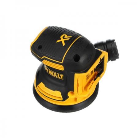 디바이스마트,수공구/전자공구/전동공구 > 전동/엔진공구 > 샌더/광택공구류 > 원형샌더,디월트,충전 원형 샌더 DCW210N 20V MAX 베어툴,브러쉬리스 충전 원형 샌더 20V MAX  배터리 옵션  / 7단 속도 조절 다이얼 / 배터리 가로 장착