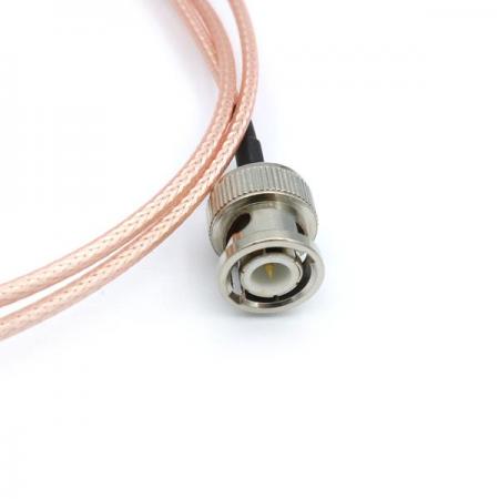 디바이스마트,케이블/전선 > PC/네트워크/통신 케이블 > 동축 RF 케이블,SZH,BNC P(M)-BNC P(M) RG316 1m [SZH-CAB32],RF Cable assembly / 커넥터A : BNC P(M) / 커넥터B : BNC P(M) / 케이블 규격 : RG316 / 케이블 길이 : 1m