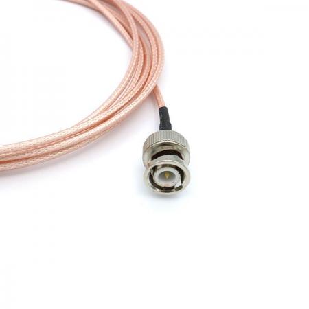 디바이스마트,케이블/전선 > PC/네트워크/통신 케이블 > 동축 RF 케이블,SZH,BNC P(M)-BNC P(M) RG316 2m [SZH-CAB33],RF Cable assembly / 커넥터A : BNC P(M) / 커넥터B : BNC P(M) / 케이블 규격 : RG316 / 케이블 길이 : 2m