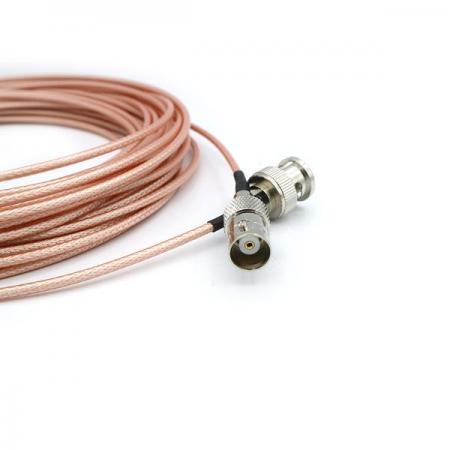 디바이스마트,케이블/전선 > PC/네트워크/통신 케이블 > 동축 RF 케이블,SZH,BNC P(M)-BNC J(F) RG316 10m [SZH-CAB39],RF Cable assembly / 커넥터A : BNC P(M) / 커넥터B : BNC J(F) / 케이블 규격 : RG316 / 케이블 길이 : 10m